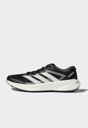 Tenis Trail Running adidas TERREX Agravic Lite Negro