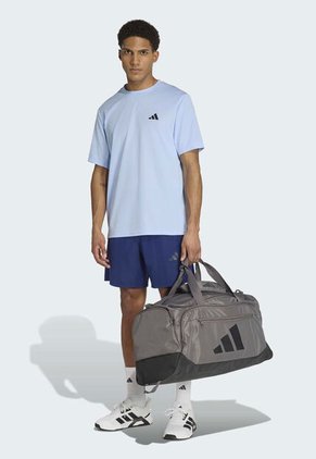 Camiseta Training adidas Performance Workout Essentials Base Celeste