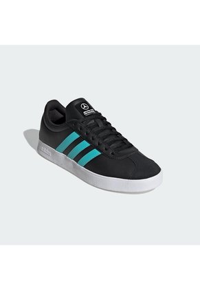 Tenis Negro Adidas VL Court MER