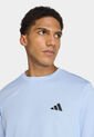 Camiseta Training adidas Performance Workout Essentials Base Celeste de adidas Performance