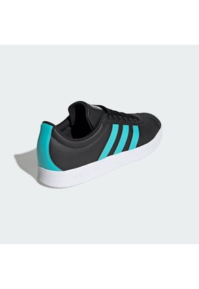 Tenis Negro Adidas VL Court MER