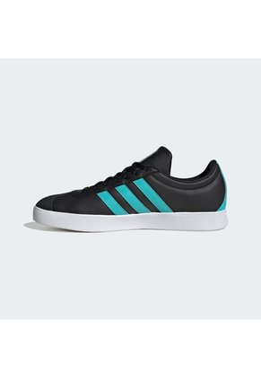 Tenis Negro Adidas VL Court MER