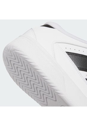 Tenis Basketball Blanco Adidas Turnaround