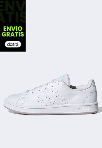 Tenis Lifestyle adidas Performance Advantage Base Court Blanco adidas Performance