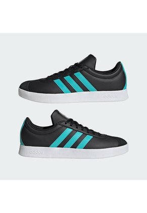 Tenis Negro Adidas VL Court MER