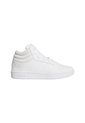 Tenis Basketball Blanco Adidas Hoops Mid Classic de adidas Performance