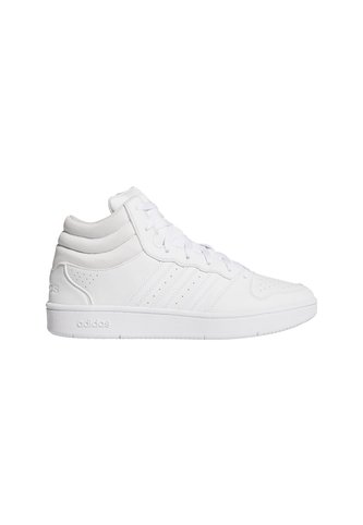 Tenis Basketball Blanco Adidas Hoops Mid Classic adidas Performance