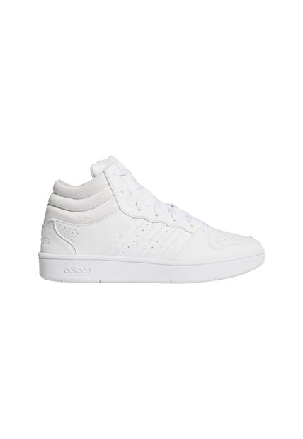 Tenis Basketball Blanco Adidas Hoops Mid Classic