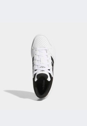 Tenis Lifestyle adidas Sportswear Hoops Classic Blanco
