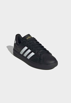 Tenis adidas Sportswear Grand Court 2.0 Negro
