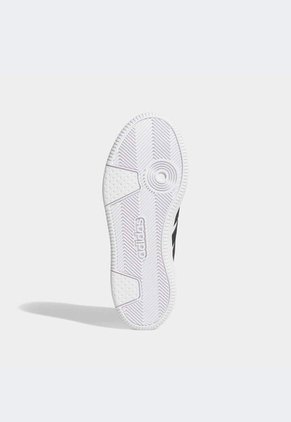 Tenis Lifestyle adidas Sportswear Hoops Classic Blanco