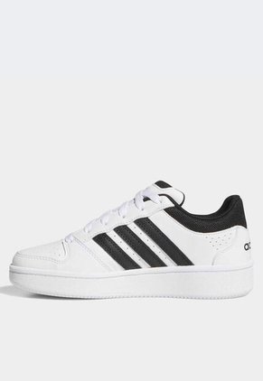 Tenis Lifestyle adidas Sportswear Hoops Classic Blanco