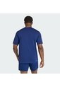 Camiseta Entrenamiento Azul Adidas Workout Essentials Logo Feelready Hombre de adidas Performance