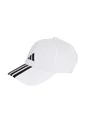 Gorra Negro Adidas Béisbol 3 Rayas New Logo Blanco de adidas Performance