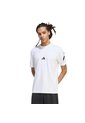 Camiseta Blanco Adidas Z.N.E. de adidas Performance