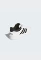 Tenis Lifestyle adidas Sportswear Hoops Classic Blanco de adidas Performance