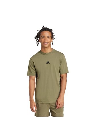 Camiseta Entrenamiento Verde Adidas Essentials adidas Performance