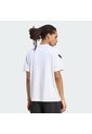 Camiseta Blanco Adidas Z.N.E. de adidas Performance