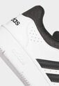 Tenis Lifestyle adidas Sportswear Hoops Classic Blanco de adidas Performance