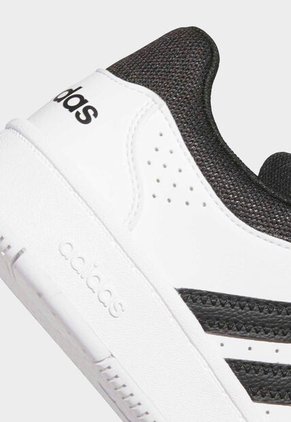 Tenis Lifestyle adidas Sportswear Hoops Classic Blanco