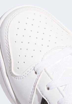 Tenis Lifestyle adidas Sportswear Hoops Classic Blanco