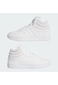 Tenis Basketball Blanco Adidas Hoops Mid Classic de adidas Performance