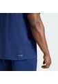 Camiseta Entrenamiento Azul Adidas Workout Essentials Logo Feelready Hombre de adidas Performance