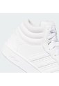 Tenis Basketball Blanco Adidas Hoops Mid Classic de adidas Performance