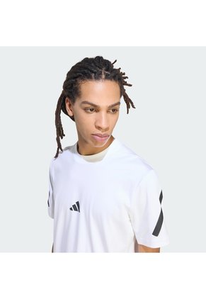 Camiseta Blanco Adidas Z.N.E.