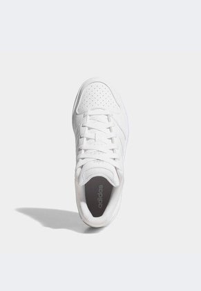 Tenis Lifestyle adidas Sportswear Hoops Classic Blanco