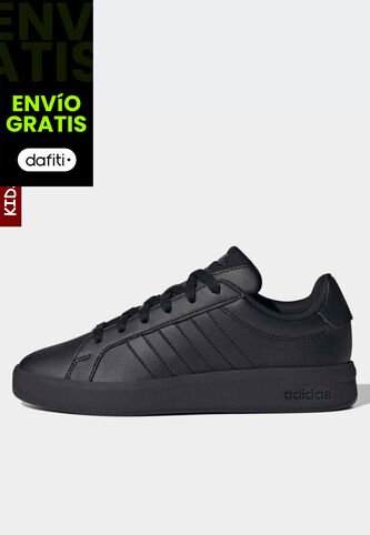 Tenis Lifestyle adidas Sportswear Grand Court 3.0 Negro adidas Performance