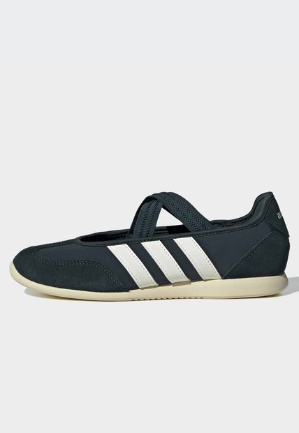 Tenis Lifestyle adidas Sportswear Barreda Mary Jane Verde