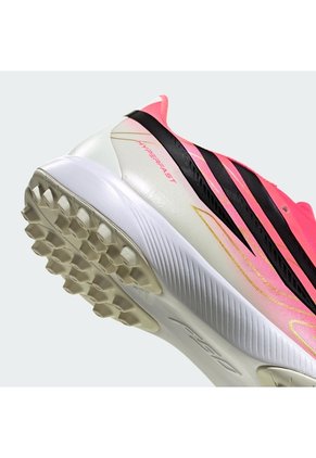 Guayos Fútbol Rosa Adidas F50 Hyperfast League Artificial