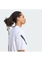 Camiseta Blanco Adidas Z.N.E. de adidas Performance