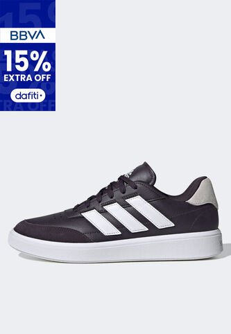 Tenis adidas Sportswear Courtblock Violeta adidas Performance