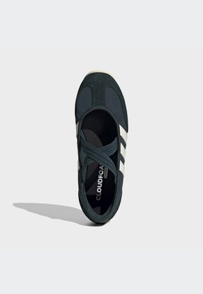 Tenis Lifestyle adidas Sportswear Barreda Mary Jane Verde