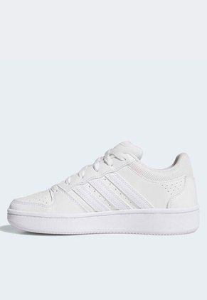 Tenis Lifestyle adidas Sportswear Hoops Classic Blanco