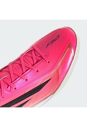 Guayos Fútbol Rosa Adidas F50 Hyperfast League Artificial