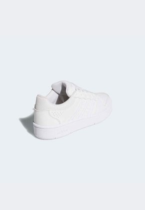 Tenis Lifestyle adidas Sportswear Hoops Classic Blanco