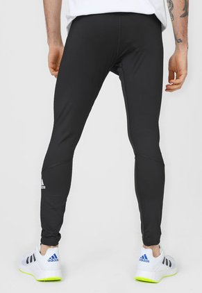Lycra Negro adidas Performance Techfit