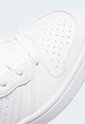 Tenis Lifestyle adidas Sportswear Hoops Classic Blanco