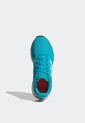 Tenis Running Turquesa-Blanco-Negro adidas Performance Galaxy 6 de adidas Performance