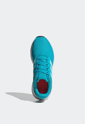 Tenis Running Turquesa-Blanco-Negro adidas Performance Galaxy 6