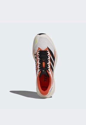 Tenis Trail Running adidas TERREX Agravic LT Blanco