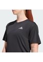 Camiseta Running Negro Adidas Adi365 Essentials Mujer de adidas Performance