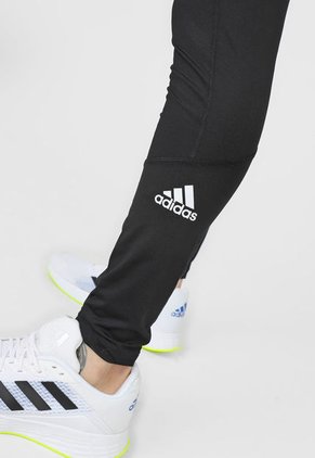 Lycra Negro adidas Performance Techfit