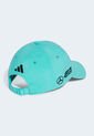 Gorra adidas Sportswear Piloto - Mercedes - AMG PETRONAS F1 Team Menta de adidas Performance