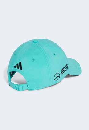 Gorra adidas Sportswear Piloto - Mercedes - AMG PETRONAS F1 Team Menta