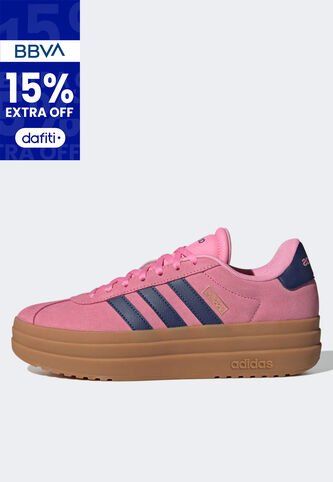 Tenia adidas Sportswear VL Court Bold Rosa adidas Performance