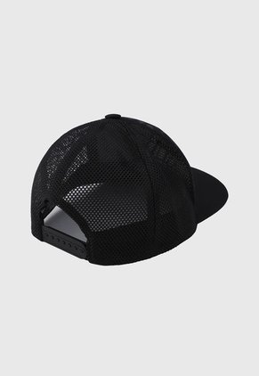 Gorra Negro-Gris adidas Performance Snapback Trucker
